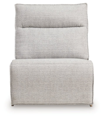 Modmax II Power Reclining Sectional with Audio Consoles - Furniture House (VA)