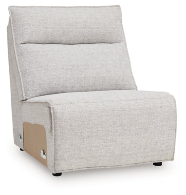 Modmax II Power Reclining Sectional with Audio Consoles - Furniture House (VA)