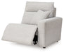 Modmax II Power Reclining Sectional with Audio Consoles - Furniture House (VA)