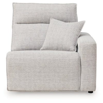 Modmax II Power Reclining Sectional with Audio Consoles - Furniture House (VA)