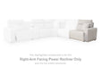 Modmax II Power Reclining Sectional with Audio Consoles - Furniture House (VA)