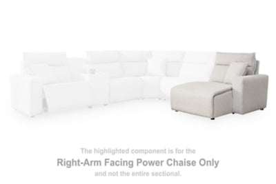 Modmax II Reclining Sofa Chaise - Furniture House (VA)