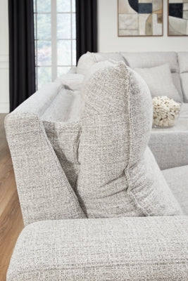 Modmax II Power Reclining Sectional with Audio Consoles - Furniture House (VA)