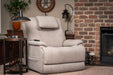 Zecliner Model 1 Latitudes Power Sleep Recliner with Power Headrest & Lumbar - Furniture House (VA)