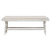 Whitney Bench in Weathered Gray - Furniture House (VA)