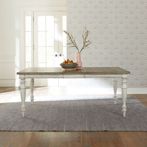 Whitney 6 Piece Rectangular Table Set - Furniture House (VA)