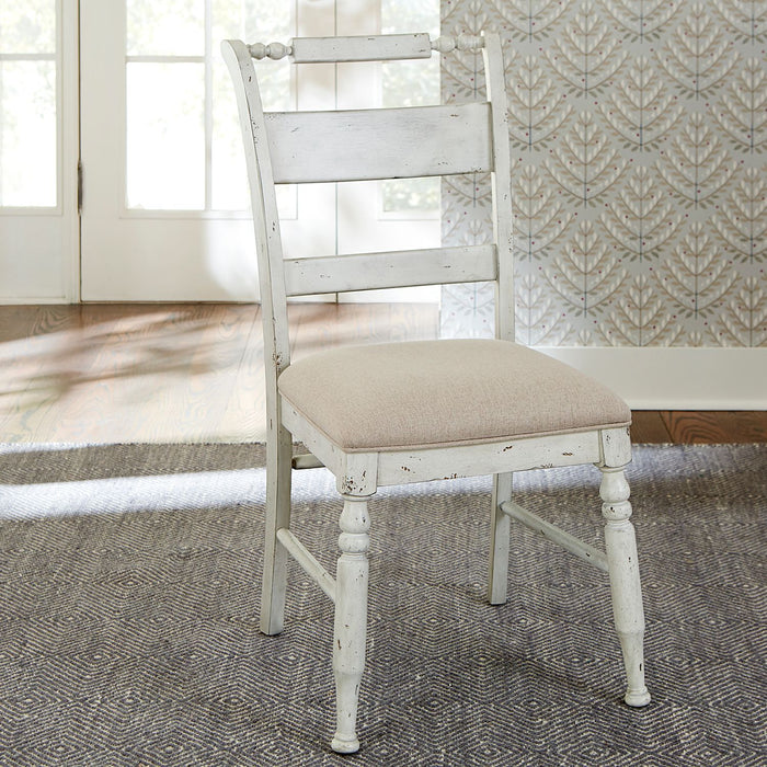 Whitney 6 Piece Rectangular Table Set - Furniture House (VA)
