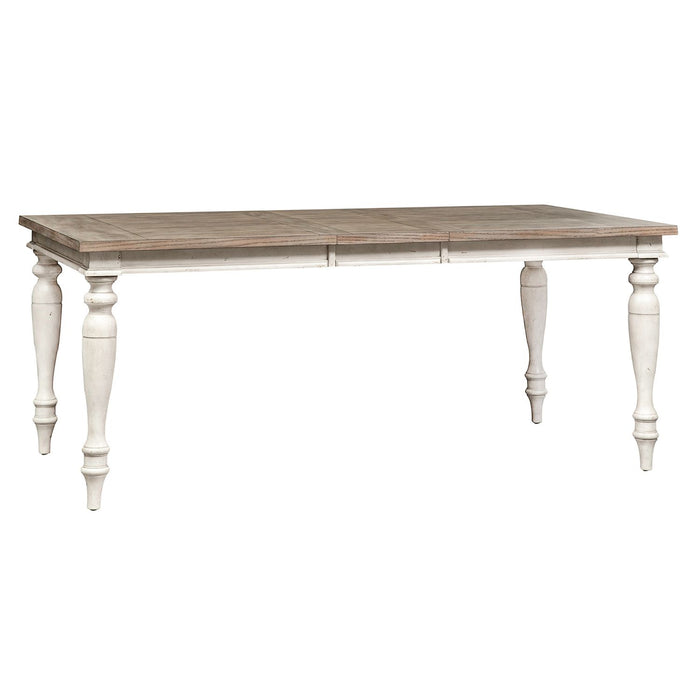 Whitney 6 Piece Rectangular Table Set - Furniture House (VA)