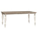 Whitney 6 Piece Rectangular Table Set - Furniture House (VA)