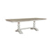 Whitney 7 Piece Trestle Table Set - Furniture House (VA)