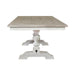 Whitney Trestle Table Set - Furniture House (VA)