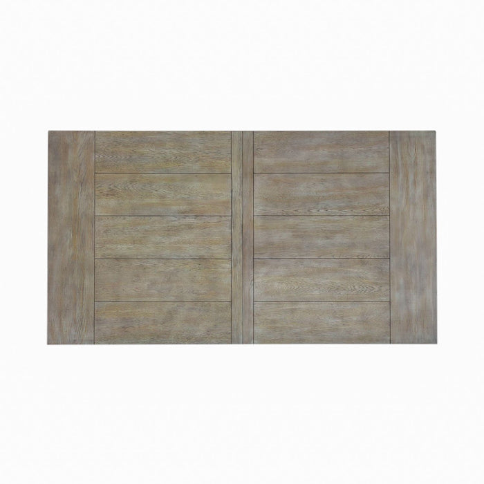Whitney Trestle Table Set - Furniture House (VA)