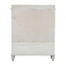 Whitney Display Cabinet in Weathered Gray - Furniture House (VA)