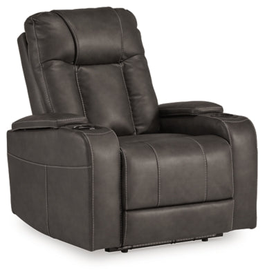 Feazada Power Recliner - Furniture House (VA)