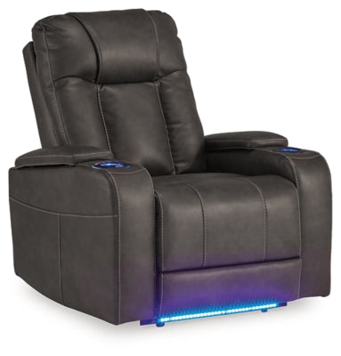 Feazada Power Recliner - Furniture House (VA)