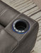 Feazada Power Recliner - Furniture House (VA)