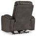 Feazada Power Recliner - Furniture House (VA)