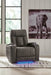 Feazada Power Recliner - Furniture House (VA)