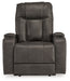Feazada Power Recliner - Furniture House (VA)