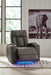Feazada Power Recliner - Furniture House (VA)