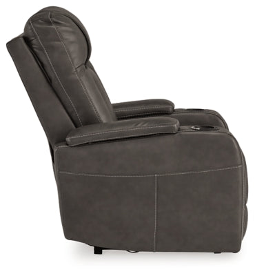 Feazada Power Recliner - Furniture House (VA)
