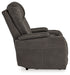 Feazada Power Recliner - Furniture House (VA)