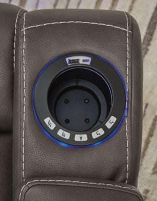 Feazada Power Recliner - Furniture House (VA)