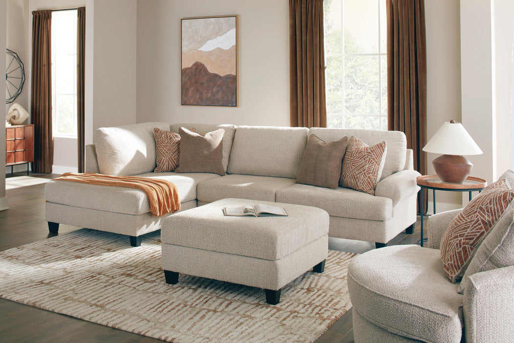 Steelwater Retreat Living Room Set - Furniture House (VA)