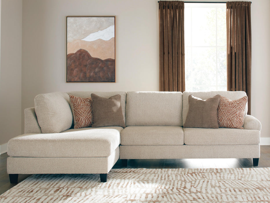 Steelwater Retreat Living Room Set - Furniture House (VA)