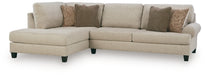 Steelwater Retreat Sectional with Chaise - Furniture House (VA)