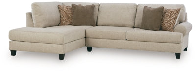 Steelwater Retreat Sectional with Chaise - Furniture House (VA)