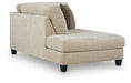 Steelwater Retreat Sectional with Chaise - Furniture House (VA)