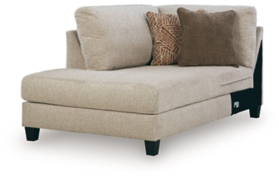 Steelwater Retreat Sectional with Chaise - Furniture House (VA)