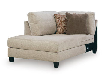 Steelwater Retreat Sectional with Chaise - Furniture House (VA)