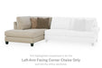 Steelwater Retreat Sectional with Chaise - Furniture House (VA)