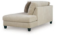 Steelwater Retreat Sectional with Chaise - Furniture House (VA)