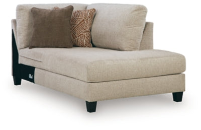Steelwater Retreat Sectional with Chaise - Furniture House (VA)