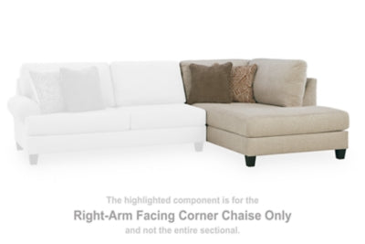 Steelwater Retreat Sectional with Chaise - Furniture House (VA)