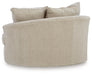 Steelwater Retreat Oversized Swivel Accent Chair - Furniture House (VA)