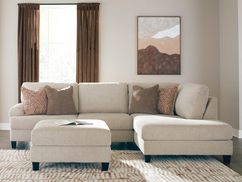 Steelwater Retreat Living Room Set - Furniture House (VA)