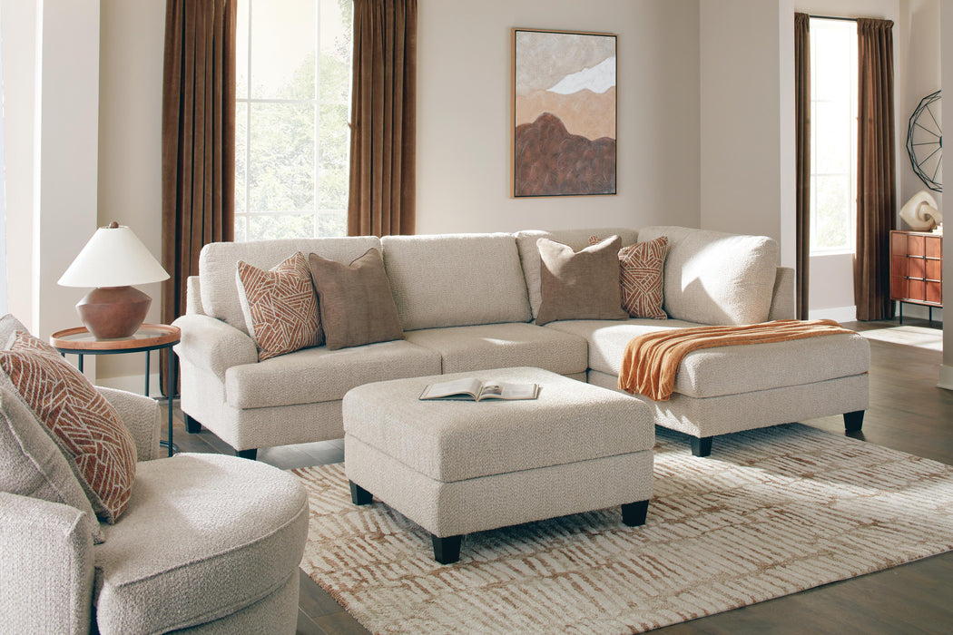 Steelwater Retreat Living Room Set - Furniture House (VA)