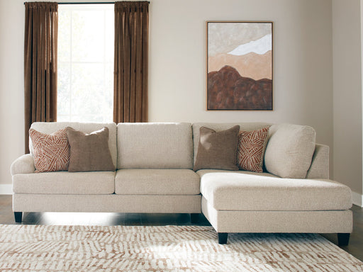 Steelwater Retreat Sectional with Chaise - Furniture House (VA)