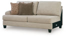 Steelwater Retreat Sectional with Chaise - Furniture House (VA)