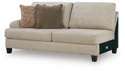 Steelwater Retreat Sectional with Chaise - Furniture House (VA)