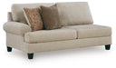 Steelwater Retreat Sectional with Chaise - Furniture House (VA)