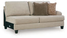 Steelwater Retreat Sectional with Chaise - Furniture House (VA)