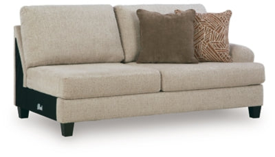 Steelwater Retreat Sectional with Chaise - Furniture House (VA)