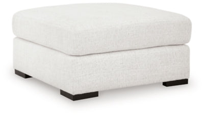 Misty-Lakes Oversized Accent Ottoman - Furniture House (VA)