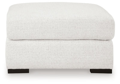 Misty-Lakes Oversized Accent Ottoman - Furniture House (VA)
