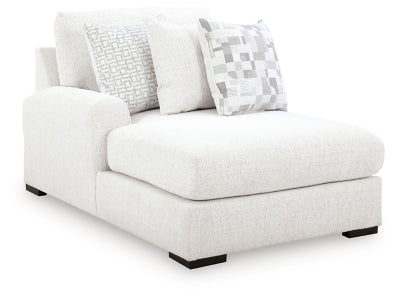 Misty-Lakes Sectional with Chaise - Furniture House (VA)